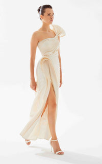 Tarik Ediz 98260 Dress view 12