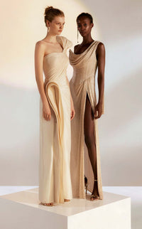 Tarik Ediz 98260 Dress view 16