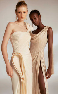 Tarik Ediz 98260 Dress view 17