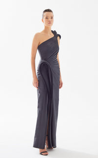 Tarik Ediz 98260 Dress view 4