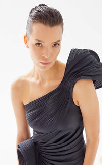 Tarik Ediz 98260 Dress view 10