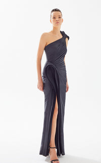 Tarik Ediz 98260 Dress view 6