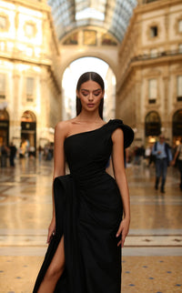 Tarik Ediz 98260 Dress view 18
