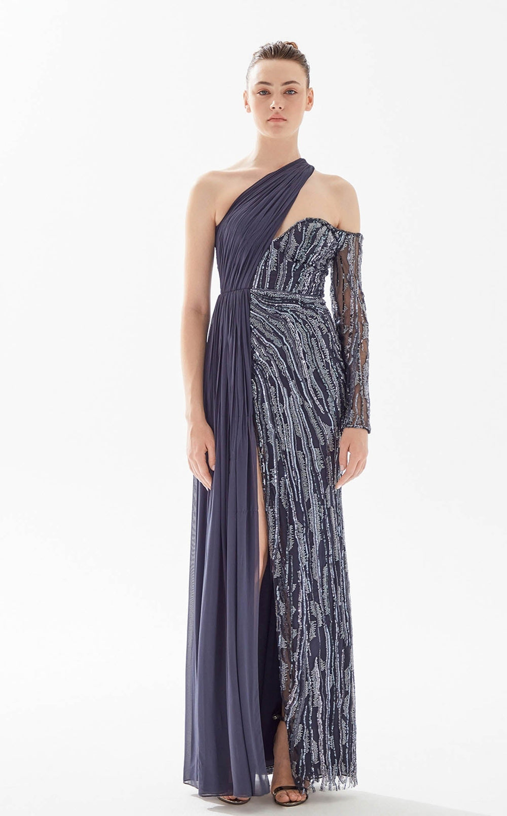 Tarik Ediz 98298 Dress - VOLAKK