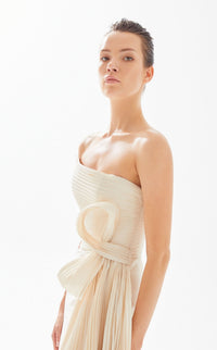 Tarik Ediz 98300 Dress view 15