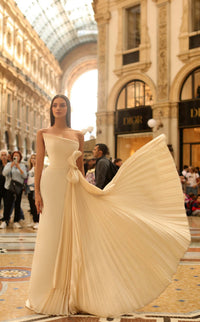 Tarik Ediz 98300 Dress view 14