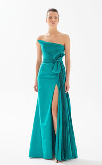 Tarik Ediz 98300 Dress view 1