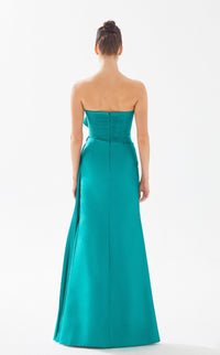 Tarik Ediz 98300 Dress view 11