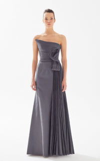 Tarik Ediz 98300 Dress view 3