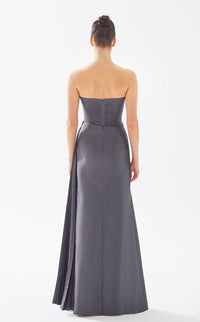 Tarik Ediz 98300 Dress view 12