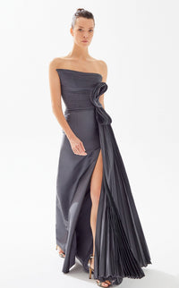 Tarik Ediz 98300 Dress view 4