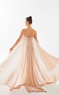 Tarik Ediz 98327 Dress view 5