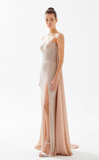 Tarik Ediz 98327 Dress view 3