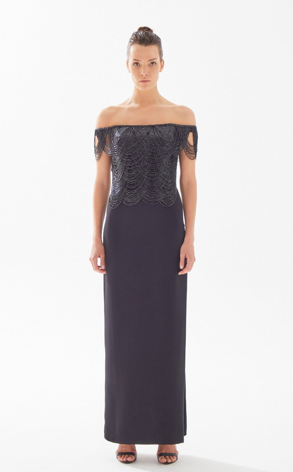 Tarik Ediz 98335 Dress - VOLAKK