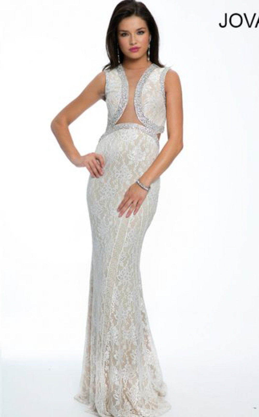 Jovani 98393BG Dress - VOLAKK