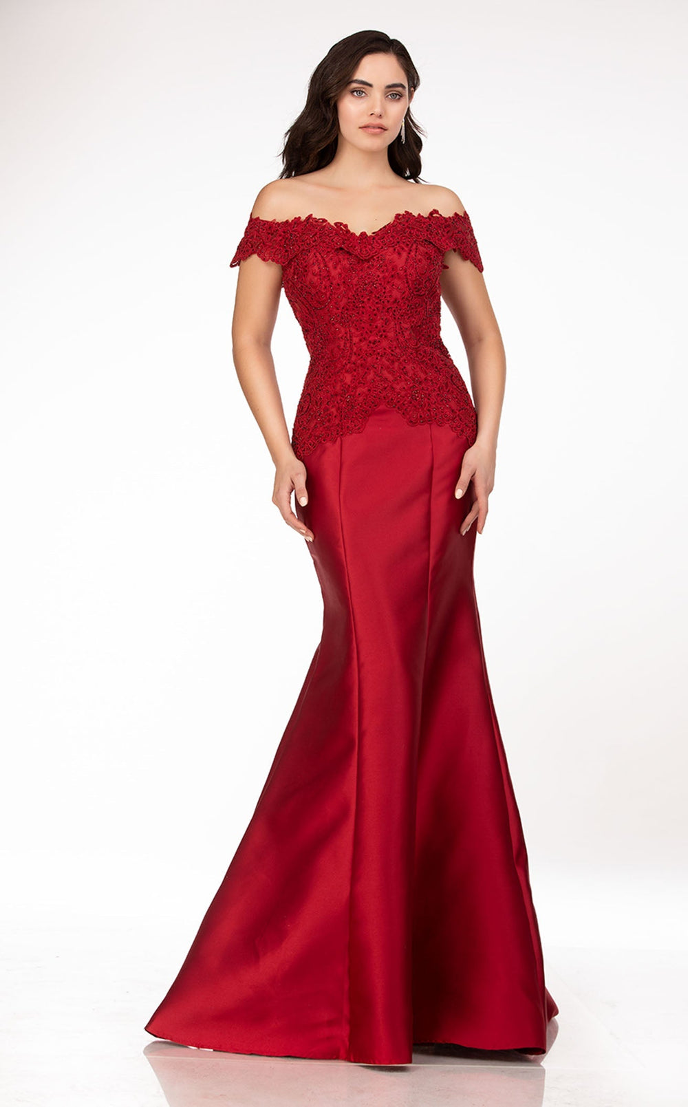 Abby Paris 986003W Dress - VOLAKK