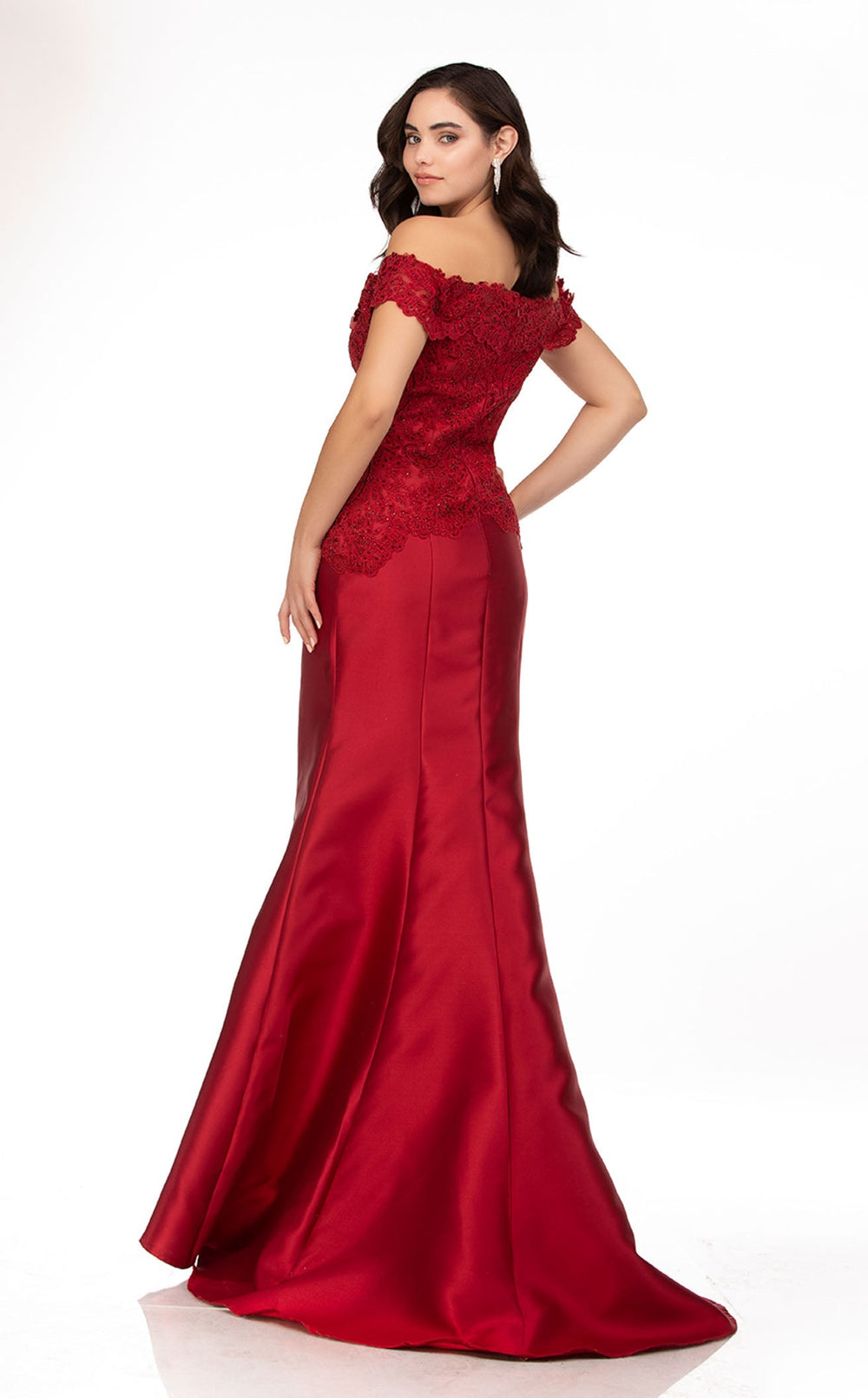 Abby Paris 986003W Dress details - VOLAKK