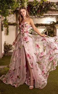 Andrea and Leo A1035 Dress view 1