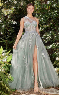 Andrea and Leo A1053 Dress view 4