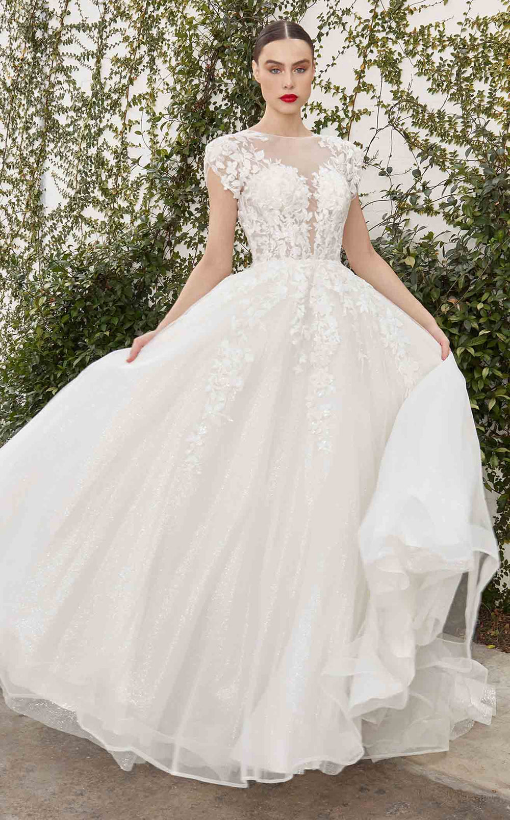 Andrea and Leo A1082W Dress - VOLAKK