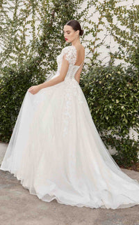 Andrea and Leo A1082W Dress view 2