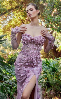 Andrea and Leo A1117 Dress view 4
