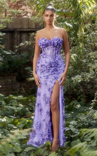 Andrea and Leo A1117 Dress view 2