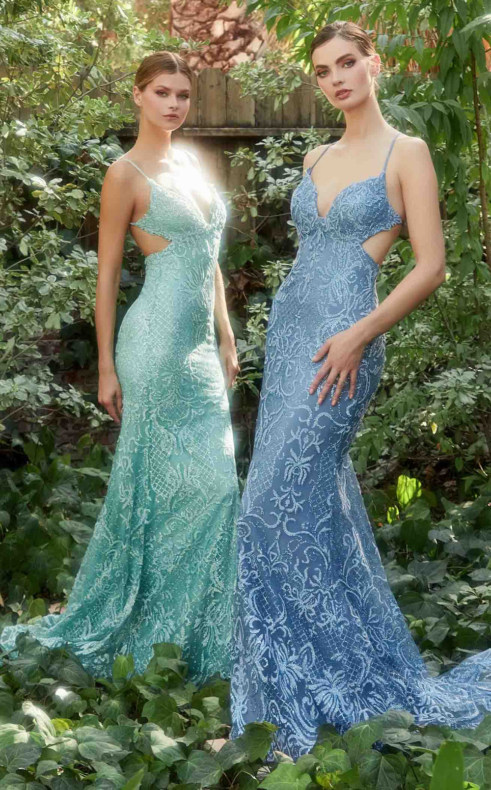 Andrea and Leo A1170 Dress details - VOLAKK