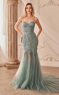 Andrea and Leo A1232 Dress view 4