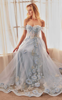 Andrea and Leo A1246 Dress view 5