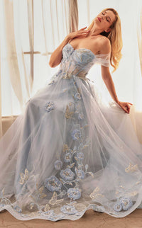 Andrea and Leo A1246 Dress view 6