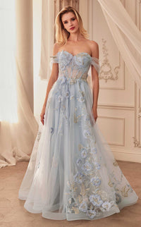 Andrea and Leo A1246 Dress view 7