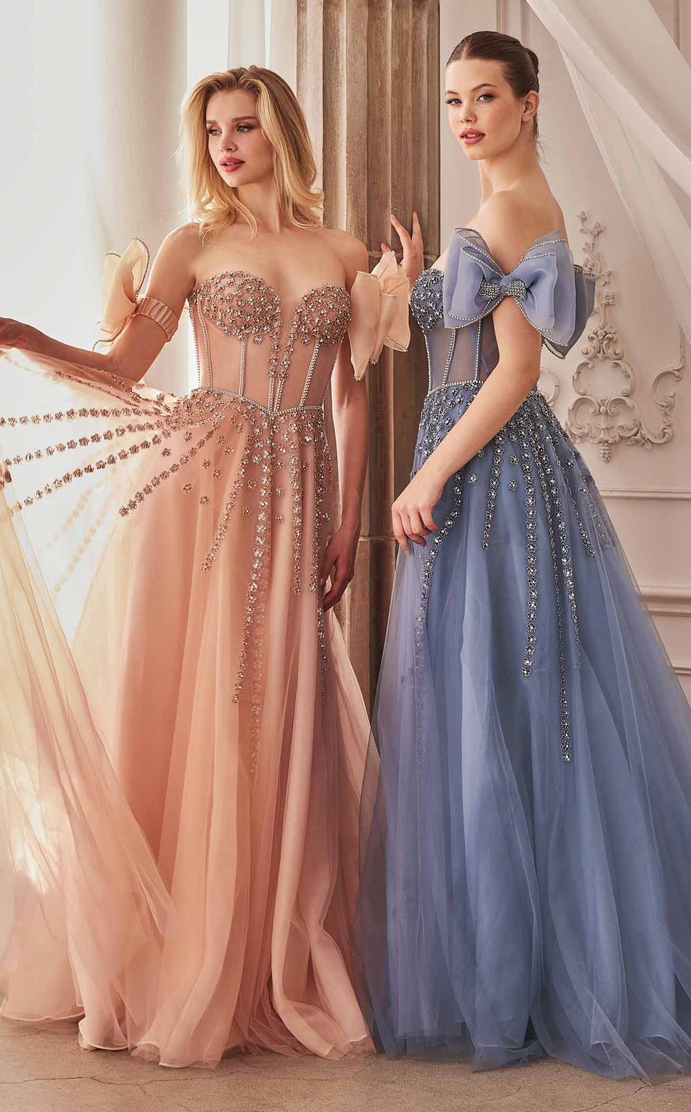 Andrea and Leo A1338 Dress - VOLAKK