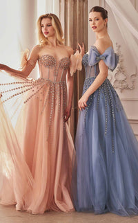 Andrea and Leo A1338 Dress view 1
