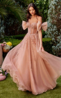 Andrea and Leo A1338 Dress view 3