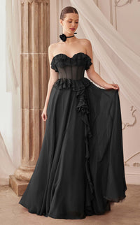Andrea and Leo A1341 Dress view 9