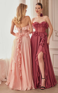 Andrea and Leo A1341 Dress view 10