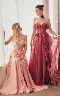 Andrea and Leo A1341 Dress view 11