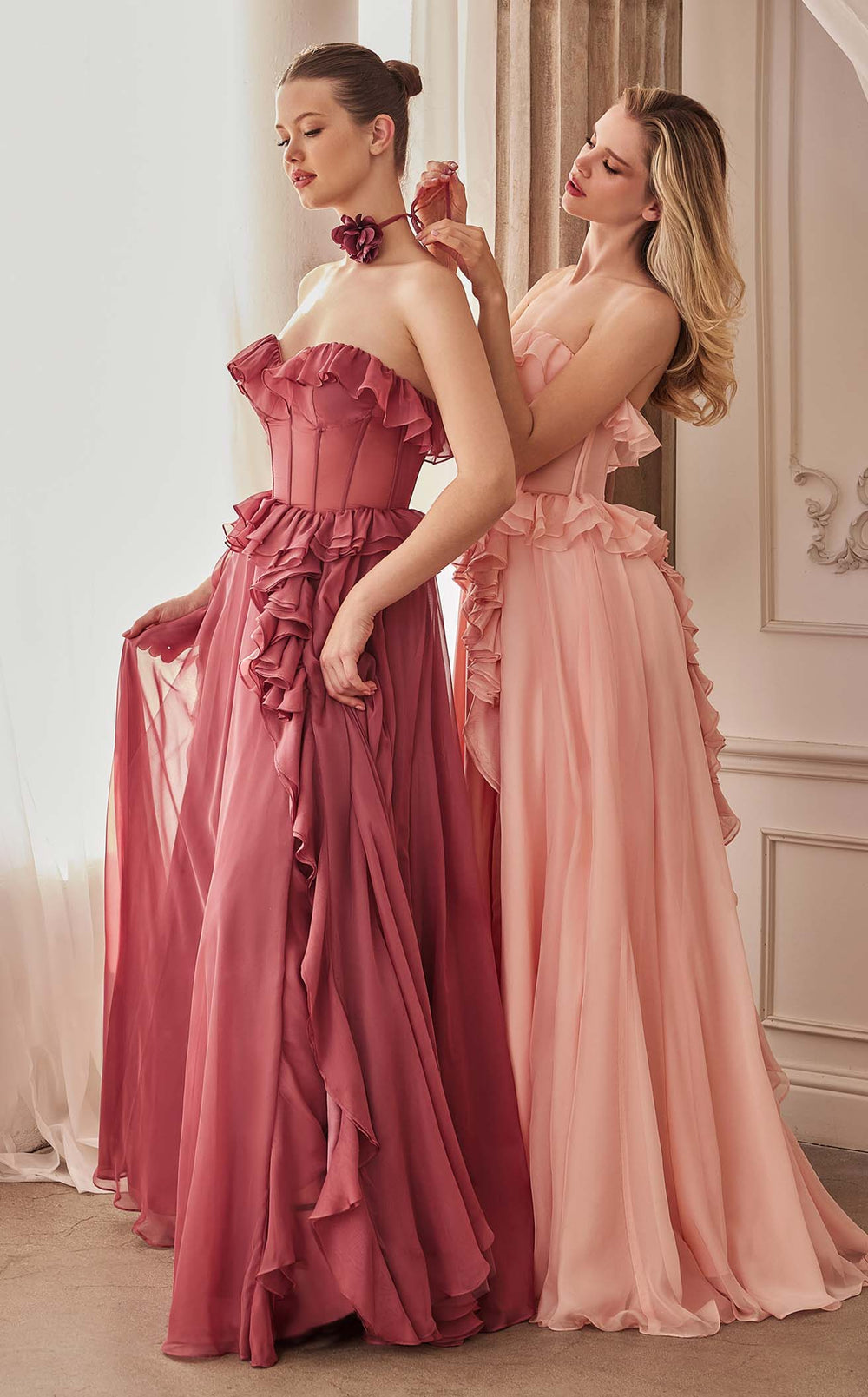 Andrea and Leo A1341 Dress - VOLAKK