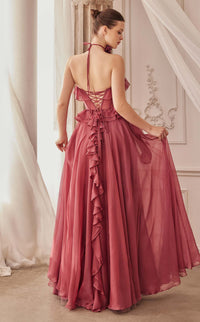 Andrea and Leo A1341 Dress view 12