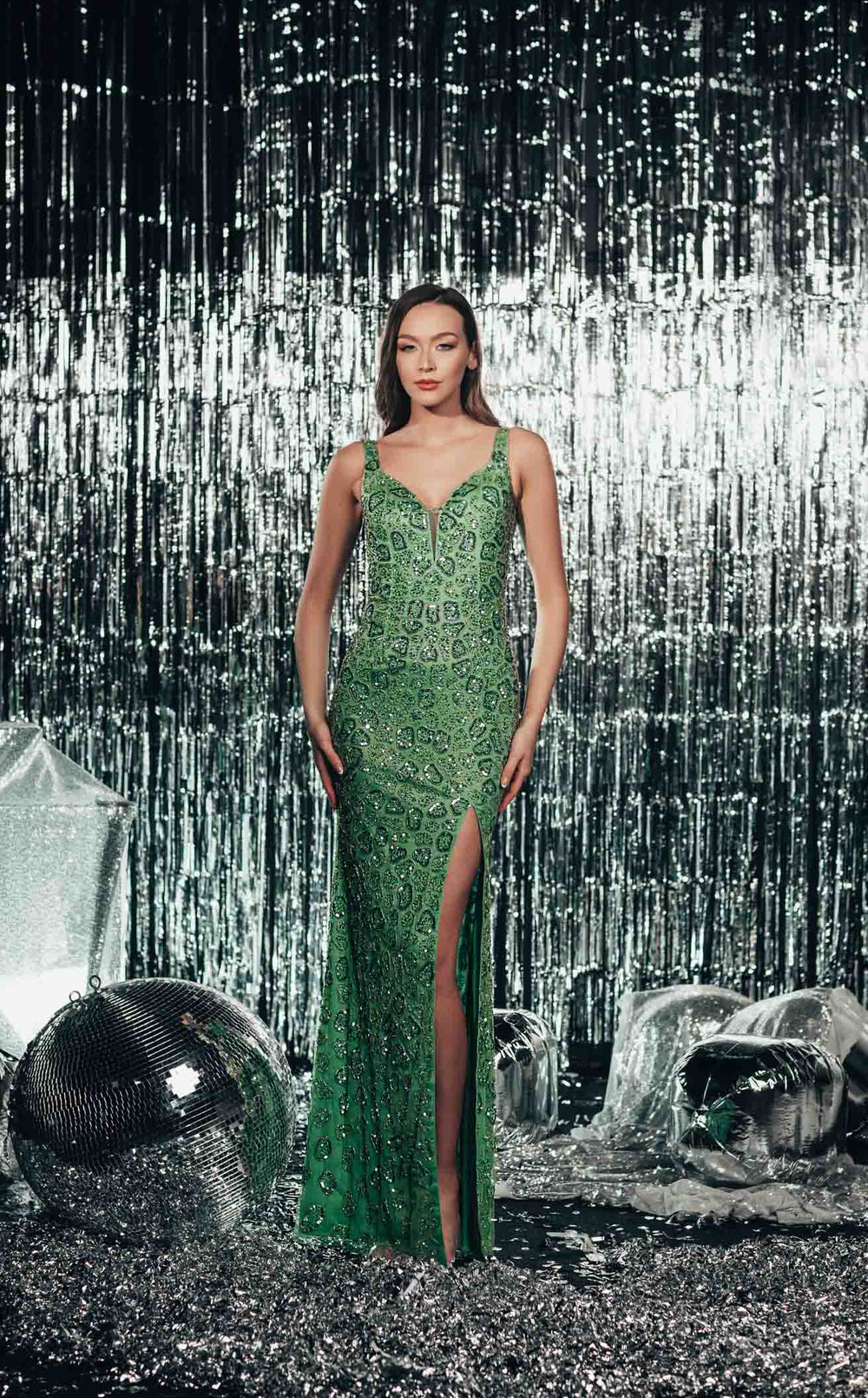 Chic and Holland AF330127 Dress - VOLAKK