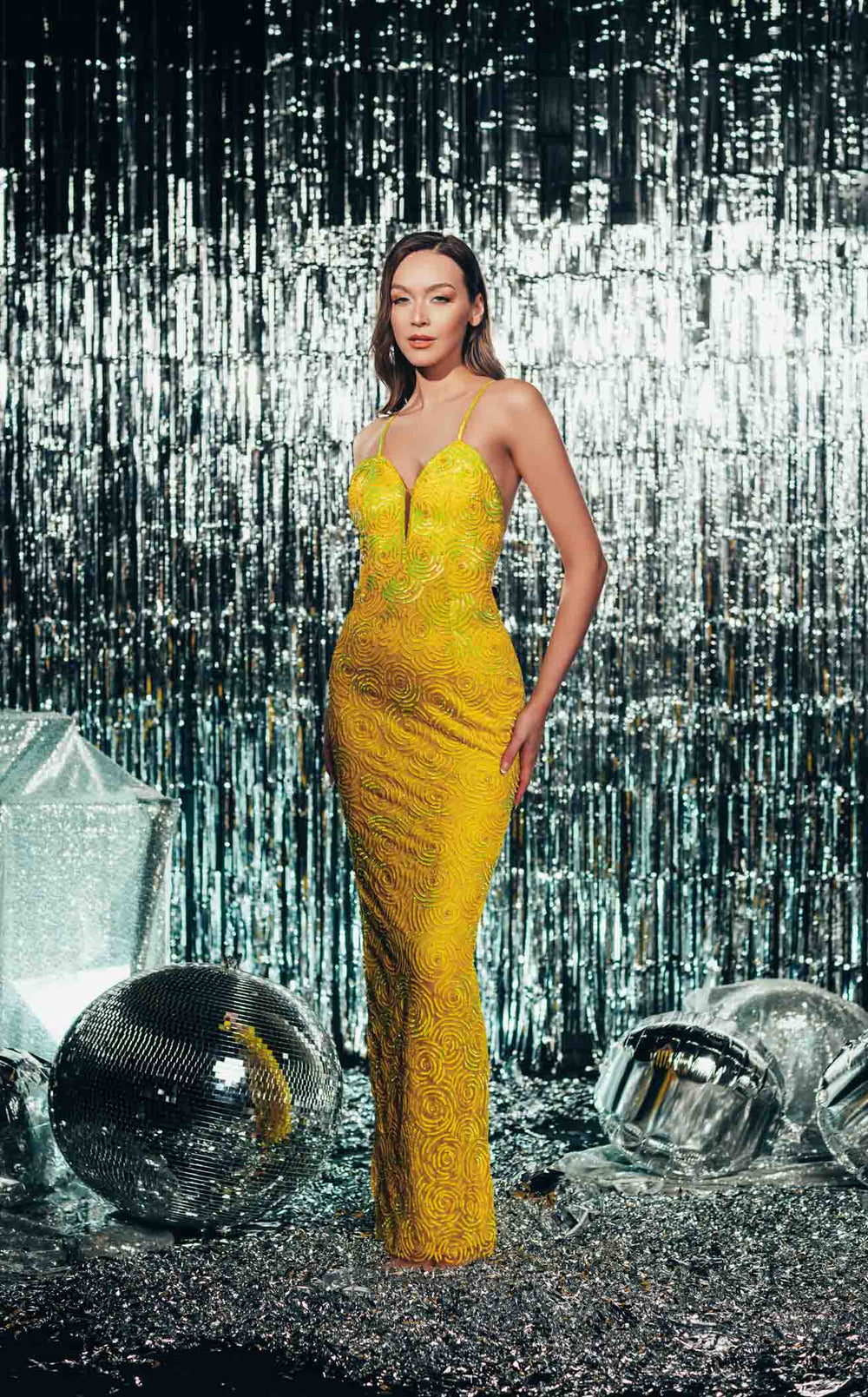 Chic and Holland AF330162 Dress - VOLAKK
