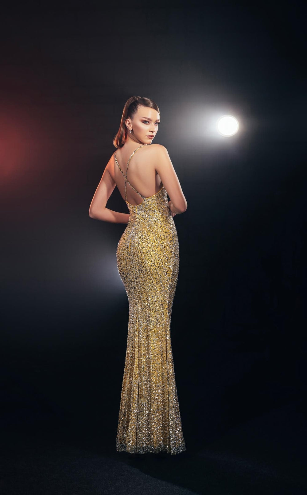 Chic and Holland AF330165 Dress details - VOLAKK