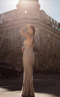 Chic and Holland AN1413 Dress view 3