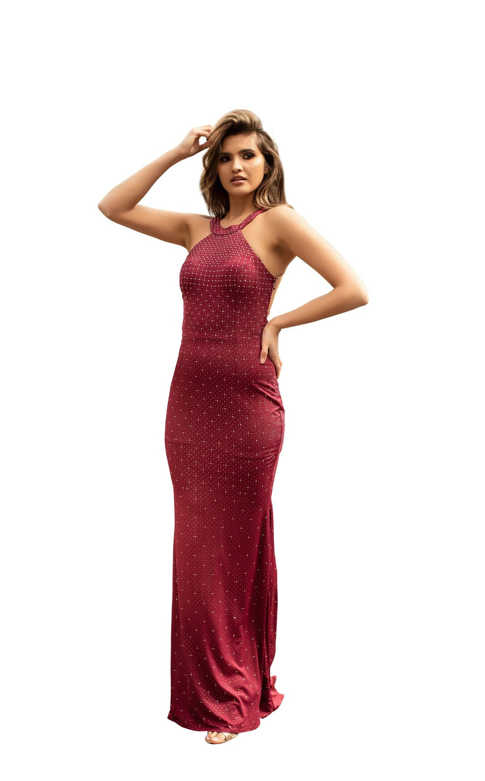 Chic and Holland AN1555 Dress - VOLAKK