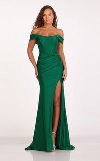 Abby Paris 90252 Dress view 1