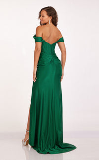 Abby Paris 90252 Dress view 3