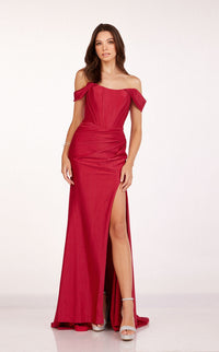 Abby Paris 90252 Dress view 2