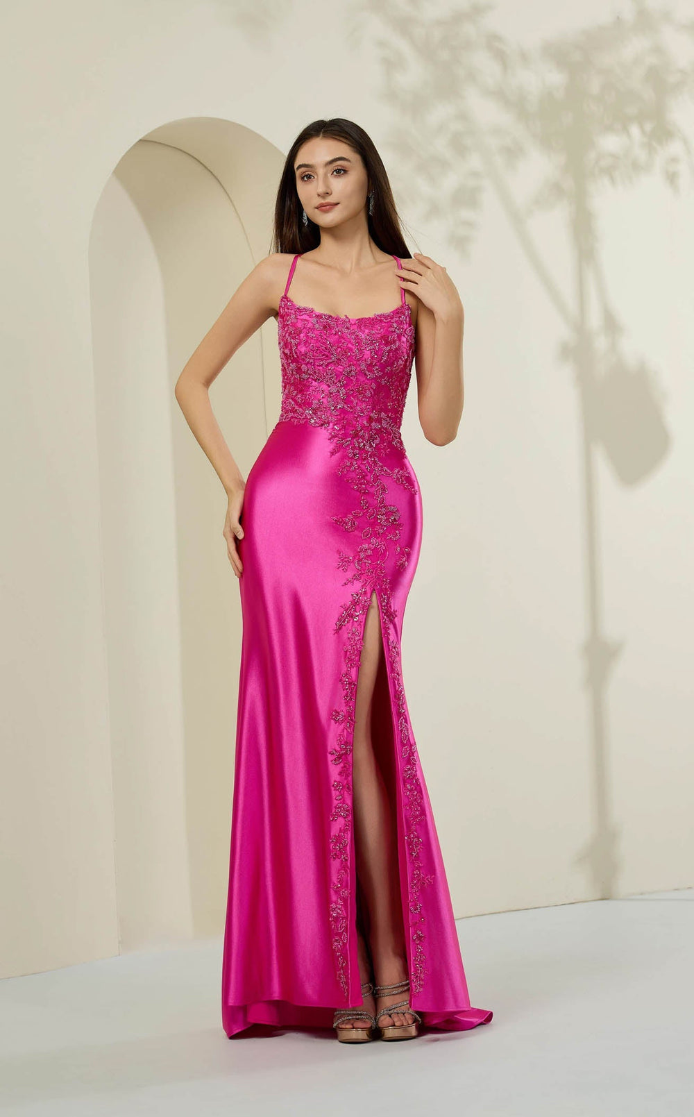 Abby Paris 90357 Dress - VOLAKK