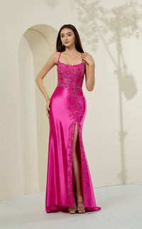 Abby Paris 90357 Dress view 1